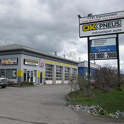 Centre d'Inspection Automobile Caa-Québec