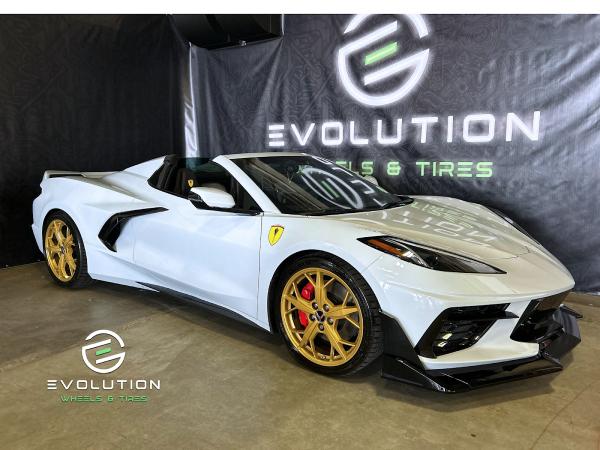 Evolution Wheels & Tires