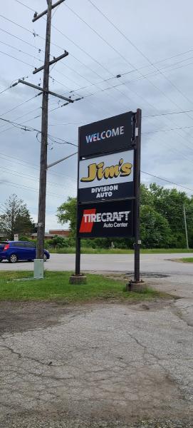 Jim's Division Auto Ltd
