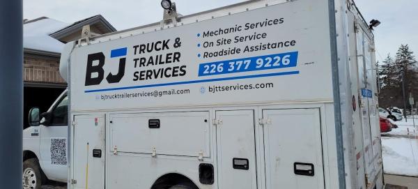BJ Truck and Trailer Services