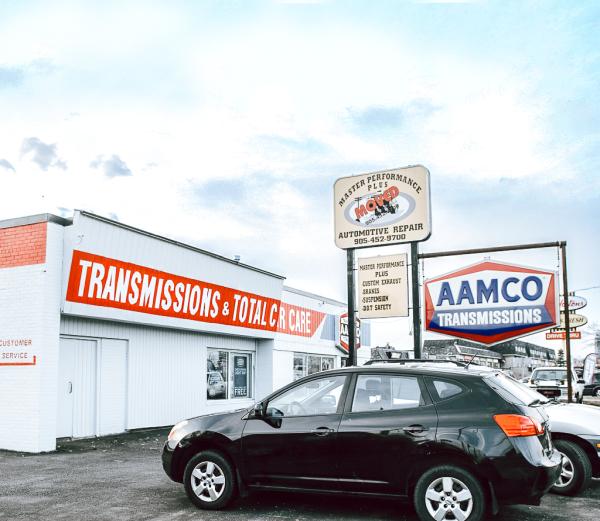 Aamco Transmissions & Total Car Care