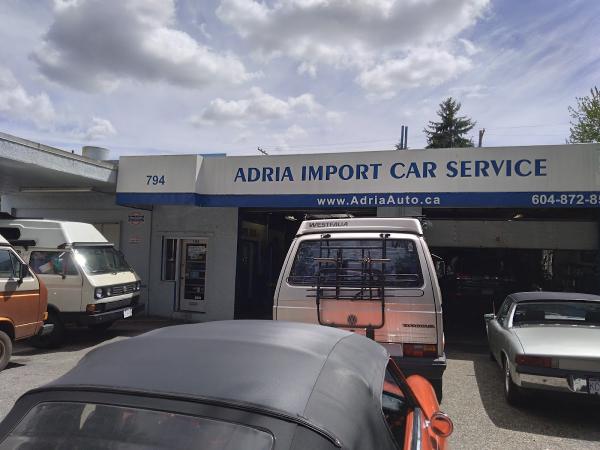 Adria Import Car Service