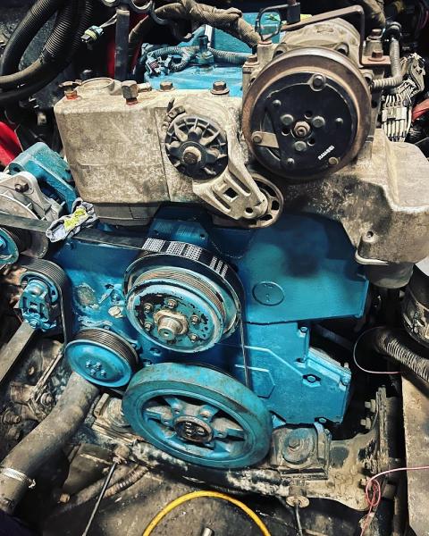 AMT Truck Fleet and Trailer Repairs