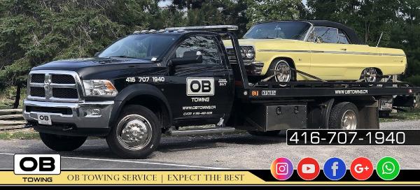 OB Towing Service