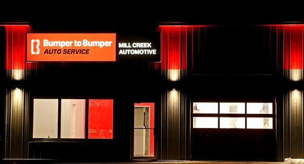 Mill Creek Automotive Inc.