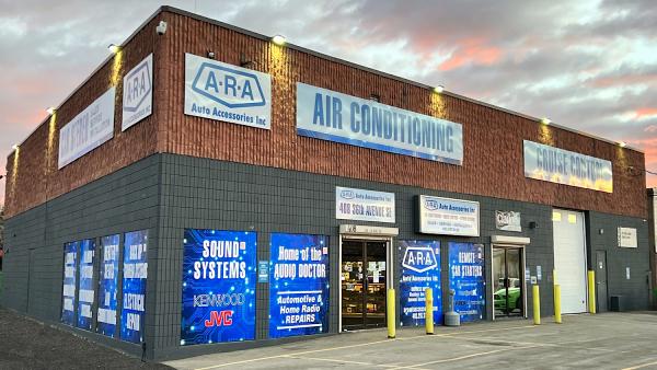 ARA Auto Accessories Inc.