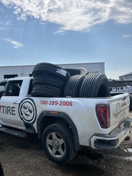 Happy Tire Corporation