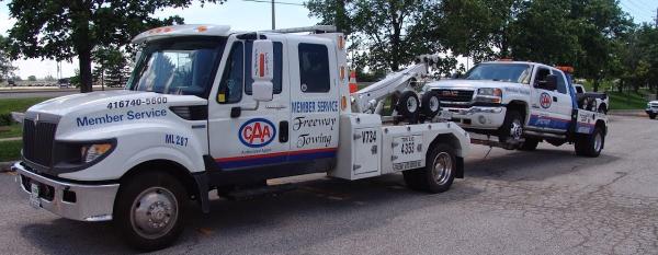 Freeway Auto Service & Freeway Towing