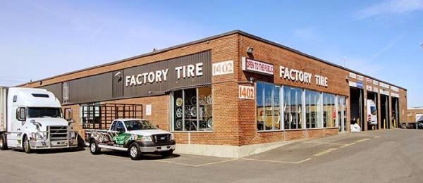 Factory Tire