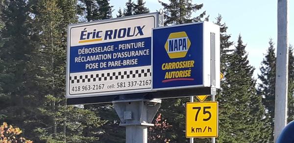 Debosselage Eric Rioux