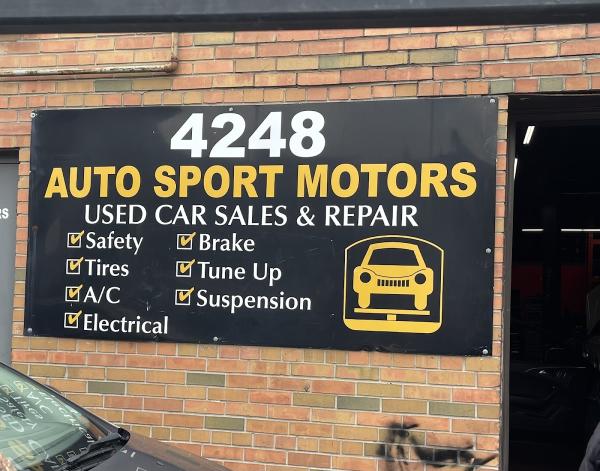 Auto Sport Motors