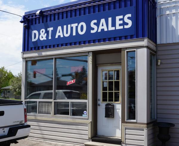 D & T Automotive Ltd.