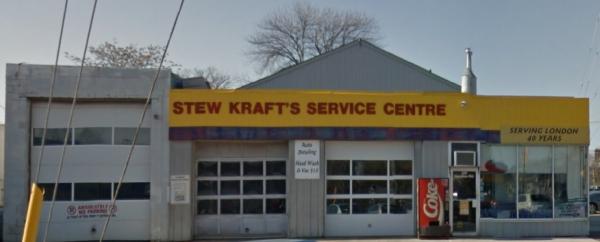 Stew Kraft's Service Centre