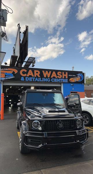 GS Car Wash & Detailing Centre