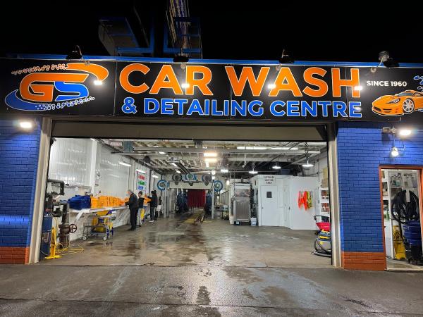 GS Car Wash & Detailing Centre