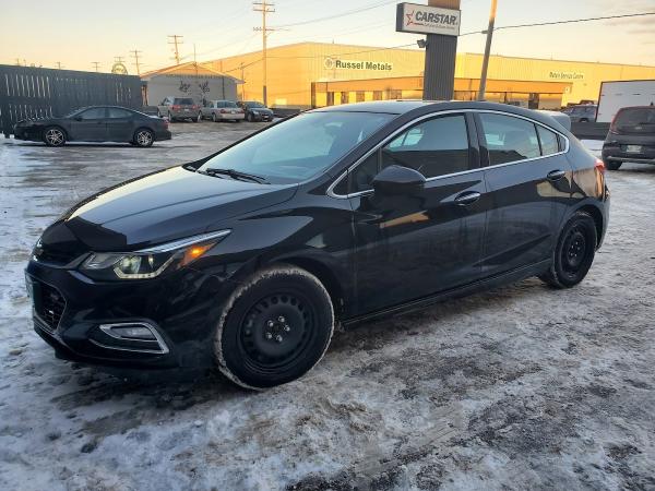 Carstar Saint James (Formerly Macdonald Auto Body)