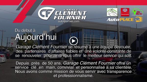 Garage Clement Fournier
