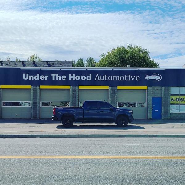 Under the Hood Automotive