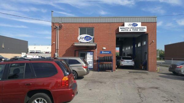 So-Pic South Pickering Auto and Tire