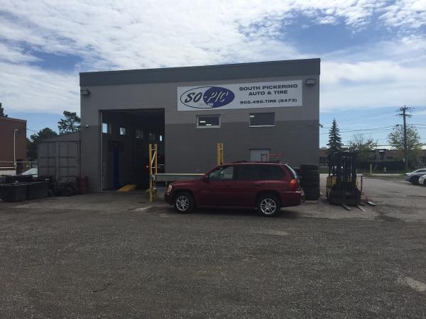 So-Pic South Pickering Auto and Tire