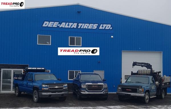 Dee-Alta Tires Ltd.