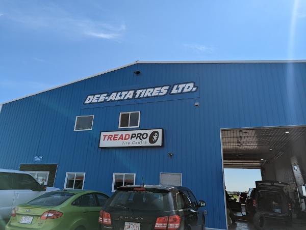 Dee-Alta Tires Ltd.