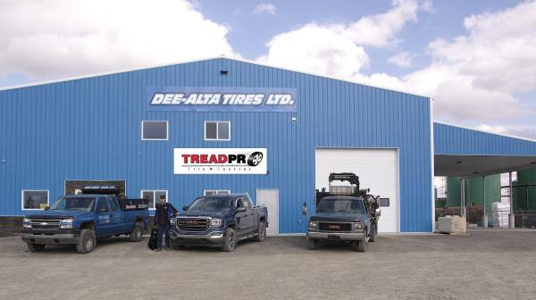 Dee-Alta Tires Ltd.