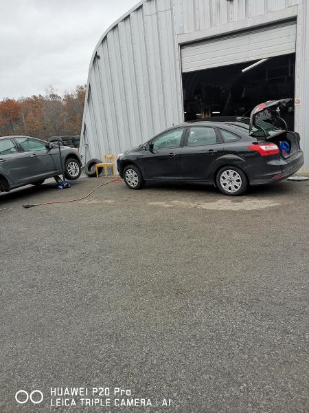 Brians Tire Repairs Inc.