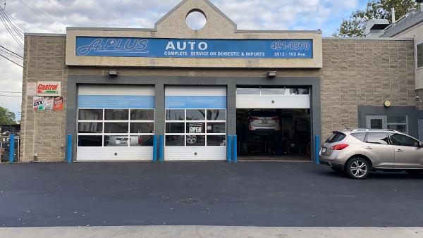 A Plus Auto Ltd