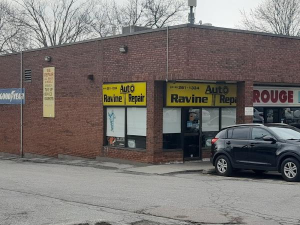 Ravine Auto Repair Centre