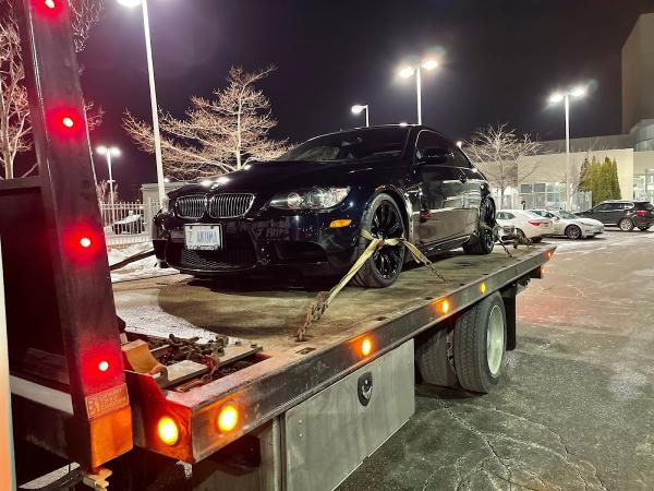 GTA Flatbed Towing & Float Services