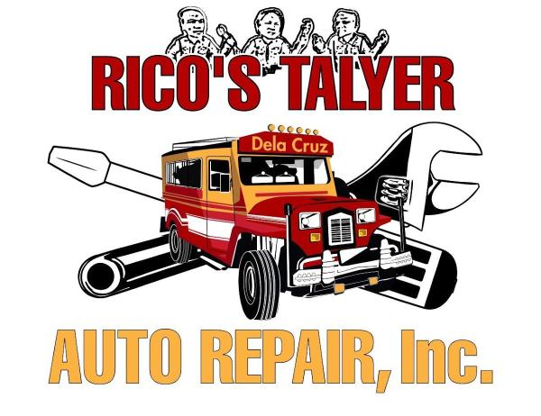 Rico's Talyer Auto Repair Inc.