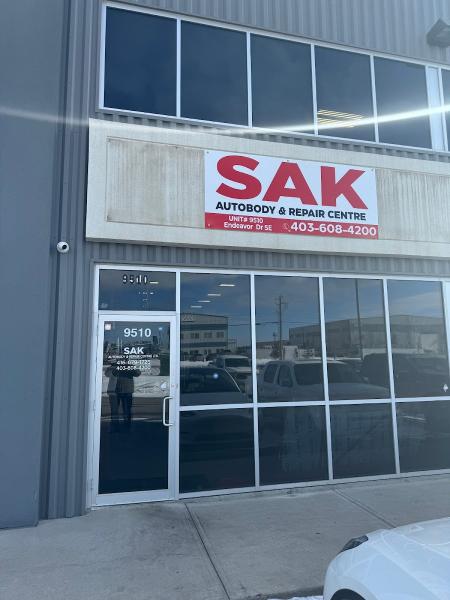 SAK Autobody & Repair Centre