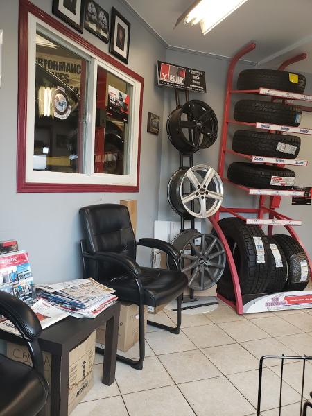 Scottland Tire & Auto