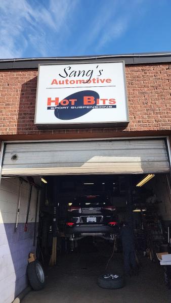 Sang's Automotive Inc