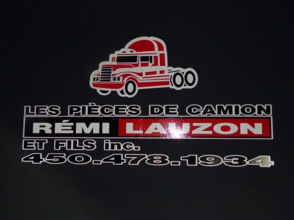 Les Pièces de Camion Rémi Lauzon et Fils Inc.