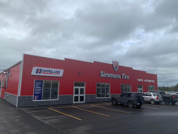 Simmons Tire & Service Center