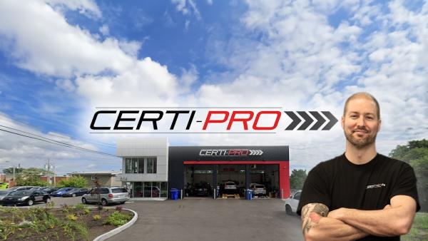 Garage Charlesbourg Certi-Pro