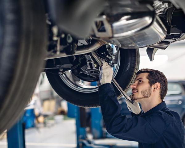 Garage Charlesbourg Certi-Pro