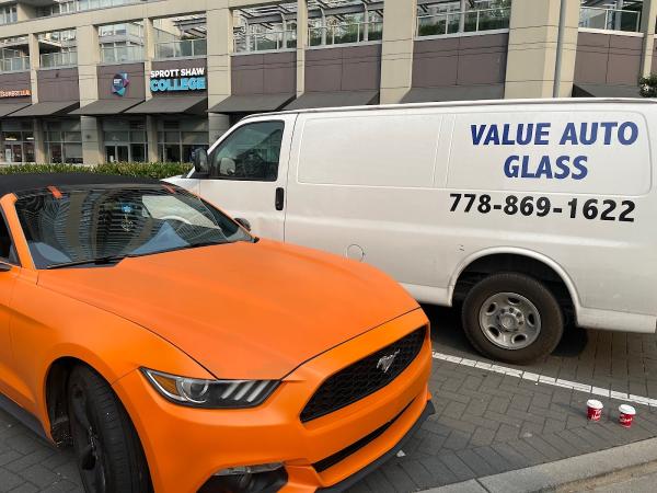 Value Auto Glass Ltd.