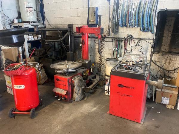 Deep Auto General Mechanic