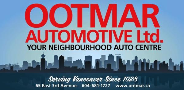 Ootmar Automotive Ltd