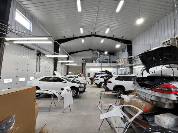 Markham Laidlaw Auto Centre Ltd