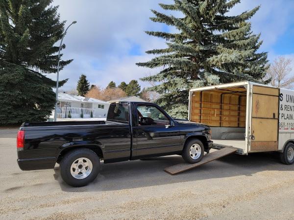 Alberta Custom Transport Ltd.