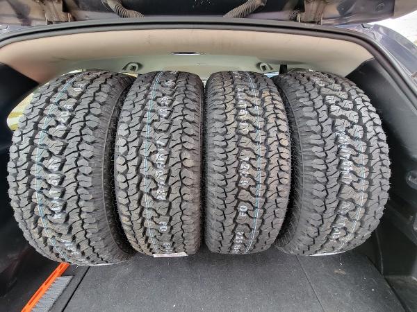 Quattro Tires