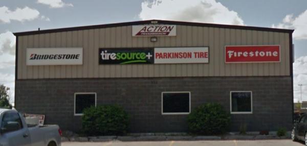 Parkinson Tire