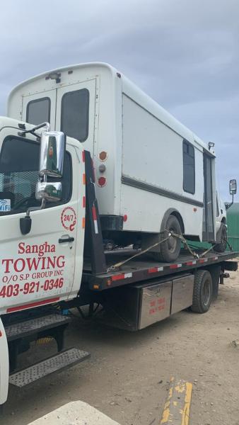 Sangha Towing