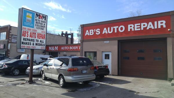 Ab's Auto Repair Inc.