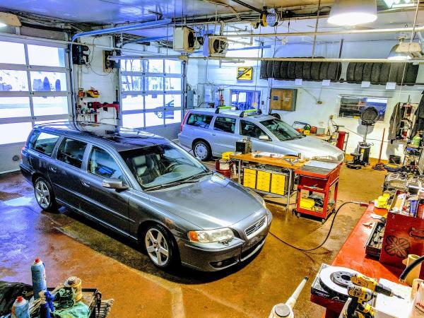 Garage Pepin & Fils Enr