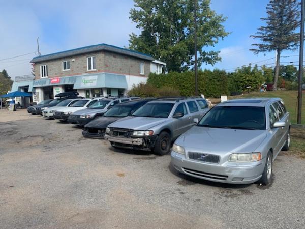 Garage Pepin & Fils Enr
